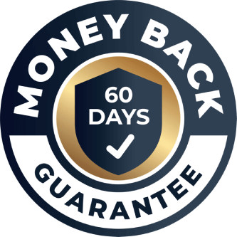 FemiCore 60 day money back guarantee policy