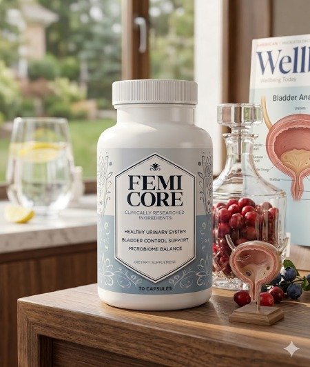 FemiCore Official Women