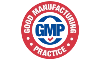 GMP certified supplement manufacturing
